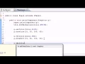 86 Java Programming Tutorial 86 Drawing More Stuff