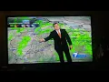 Eric Elwell weather update for Dayton Ohio Whio t v