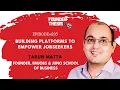 Lagu Episode 235 | Building Platforms To Empower Jobseekers | Tarun Matta @ Juno School Of Business