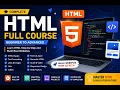 Basics of HTML Part 1