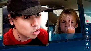 tiktoks con aura