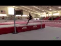 HOW TO HIGH JUMP - Short Approach Scissor