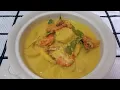 Download Lagu Rebung Masak Lemak Cili Padi Dengan Udang Sangat Padu