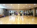 My Ladies Rhumba Line Dance(Raw Beginner)Wanda Heldt - Perth WA