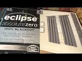 Eclipse Absolute Zero Blackout Curtains