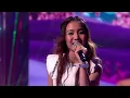 Live Shows? No Problem for 4th Impact | Live Week 1 | The X Factor 2015