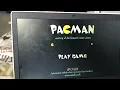 PAC man echalk