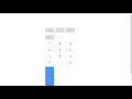 JAVASCRIPT Course Project Based Learning - Calculator Projects Using Javascript