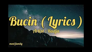 Download Radja - Bucin | Lyrics MP3