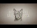 Angela - Gato (LETRA)