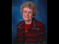 Sabra Lanphier Funeral Service