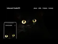 How to Create a Responsive Navigation Bar using HTML CSS and JAVASCRIPT