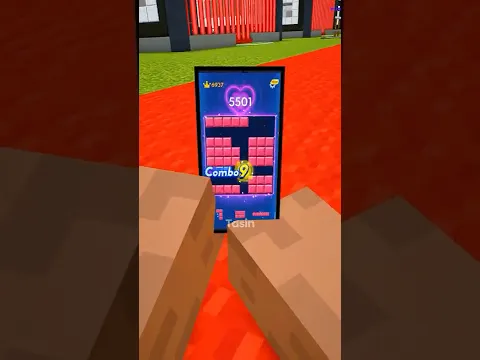 Halloween Curse - Minecraft Steal a Brainrot Animation #BlockBlast