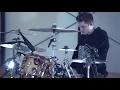 Luke Holland - The Postal Service - 'The District Sleeps Alone Tonight' Drum Remix