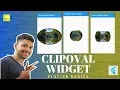 Flutter ClipOval Widget Creating Oval Circular Avatar Images in Flutter easily