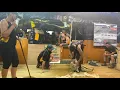 Reuben Alabaster s Solo 8hr Strong Wool Lamb World Record