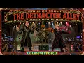 Detractor Alley Glammy Crash out Breakdown and Debut Of The Milkers minute