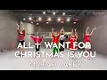 INNER KIDS │ ALL I  WANT FOR CHRISTMAS IS YOU - MARIAH CAREY