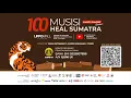 Lagu 100 MUSISI CHARITY CONCERT - HEAL SUMATRA