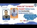 Live Webinar ChatGPT Writes Tests But ContextQA Understands Them