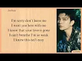 Download Lagu Love Is Gone (with Joshua of SEVENTEEN) - SLANDER | Lyrics