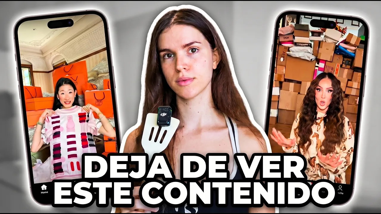 5 Tipos de Influencers que me sacan de quicio (versión consumista)