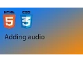 HTML5 CSS3 Tutorial 7 - Adding to a webpage
