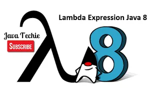 Lambda Expression Functional Interface in Java 8 Example Java Techie