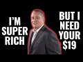 Larry Benedict Is A Scam The Touchback