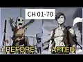Download Lagu Mr.Zombie | Manhwa Recap | Chapter 01-70 | A Zombie Worked Out in Haunted World, Got Strong