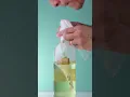 Download Lagu Rescue your wine cork with a plastic bag! 🍾