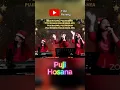 Download Lagu Puji Hosana #lagurohani #christmas #pujihosana #lagunatal