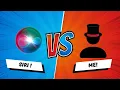 Siri vs ME Epic Roast Battle Compilation - Who Wins