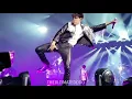 Download Lagu 180906 Baepsae, Dope 뱁새, 쩔어 Medley @ BTS 방탄소년단 Love Yourself Tour in LA Fancam 직캠