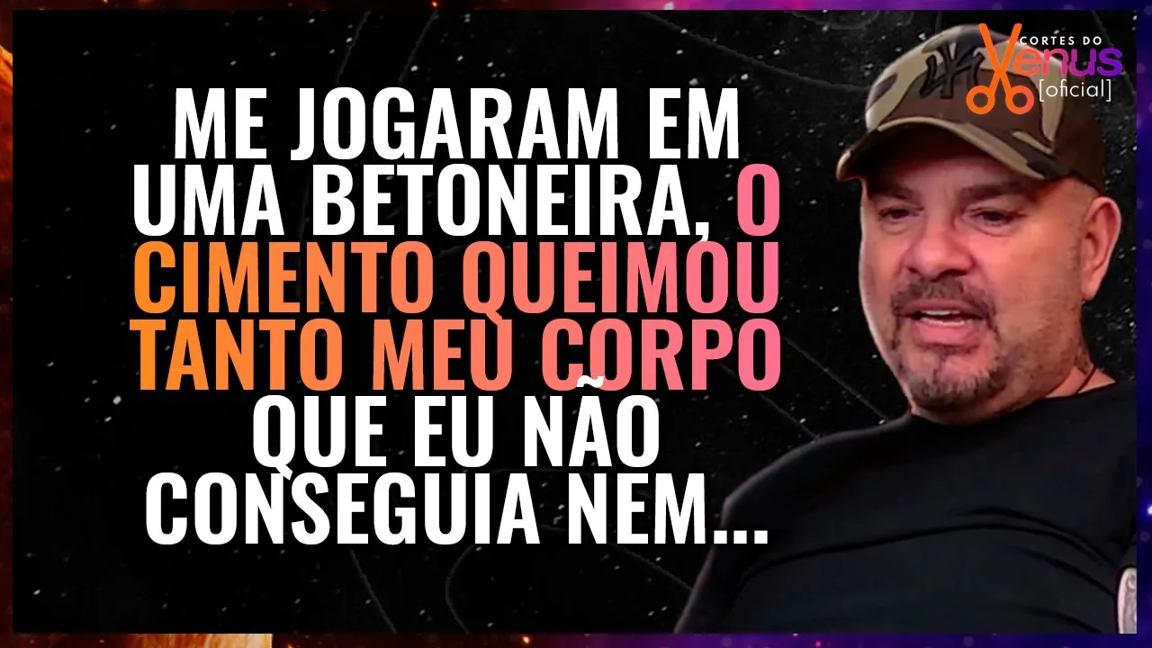 BOLA ficou TRAUMATIZADO DEPOIS DISSO