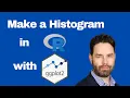 Make a Histogram with ggplot2