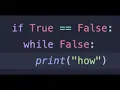 programming war crimes 1