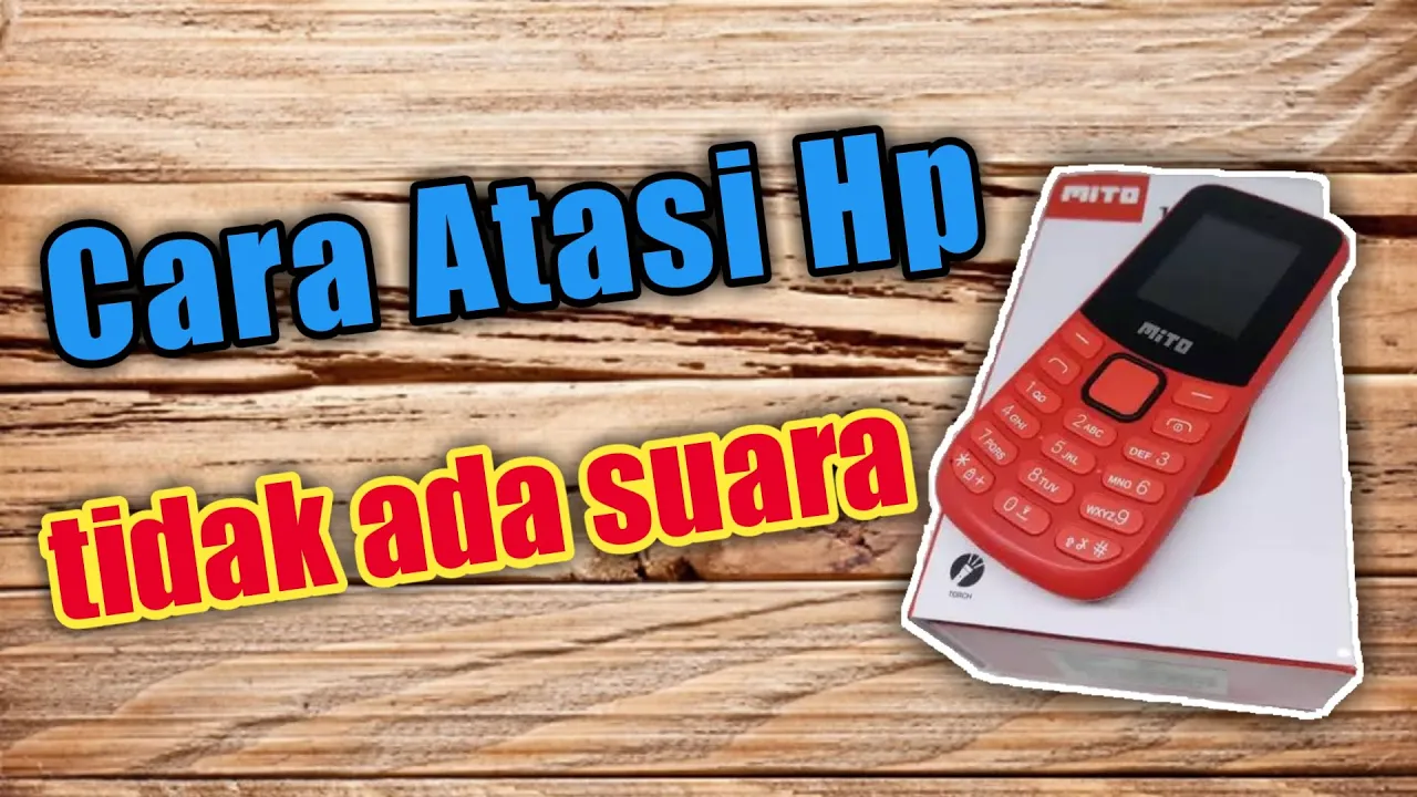 Dulu ini HP keren yang gak semua orang bisa punya! Nokia akhirnya merilis Nokia 5310 XpressMusic Reb. 