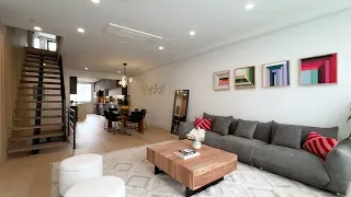 Modern Luxury - New Greenpoint Townhouse For Sale