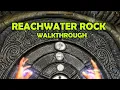 Reachwater Rock Walkthrough Reforge the Gauldur Amulet Skyrim
