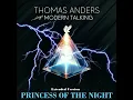 Lagu Thomas Anders — Princess of The Night Extended Version (cut by Manayev)