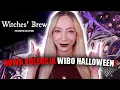 WIBO WITCHES' BREW TEST HALLOWEENOWEJ KOLEKCJI! | SWATCHE