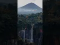 Download Lagu Tumpak Sewu Waterfall, East Java Indonesia 🇮🇩 #youtubeshorts #shortsindia #indonesia #shorts