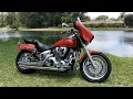 2004 Honda VTX 1300 WALK AROUND