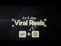 How to Design Viral Reels With AI