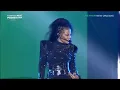 Janet Jackson - Essence Festival - The Pleasure Principle [AI UPSCALED 8K 60 FPS]