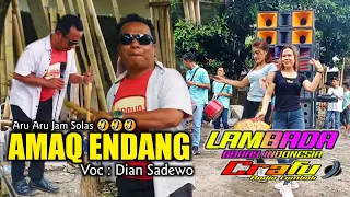 Download LAGU SASAK LAMA AMAQ ENDANG - DIAN SADEWO |LAMBADA LIVE MEDAIN | CRAFU AUDIO LOMBOK MP3