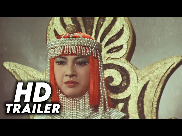 Atragon (1963) Original Trailer [HD]