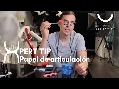 Download MP3 XTip Papel de articulación | Xpert Tips by Ferran Llansana | Smile Studio Education