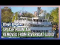 Download Lagu Splash Mountain References Removed from Liberty Square Riverboat at Magic Kingdom